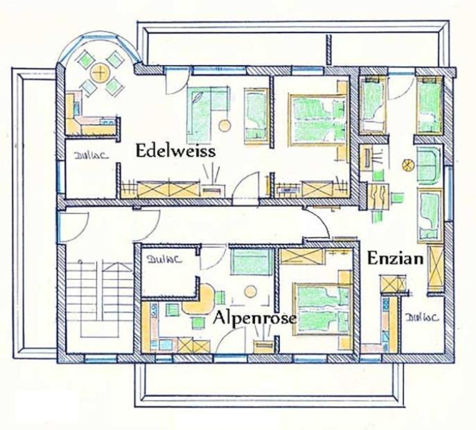 Alpchalet Tirol Berwang Eksteriør bilde
