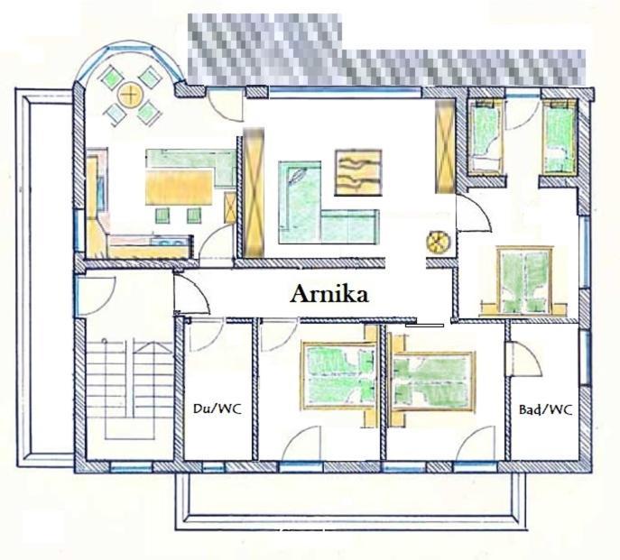 Alpchalet Tirol Berwang Eksteriør bilde