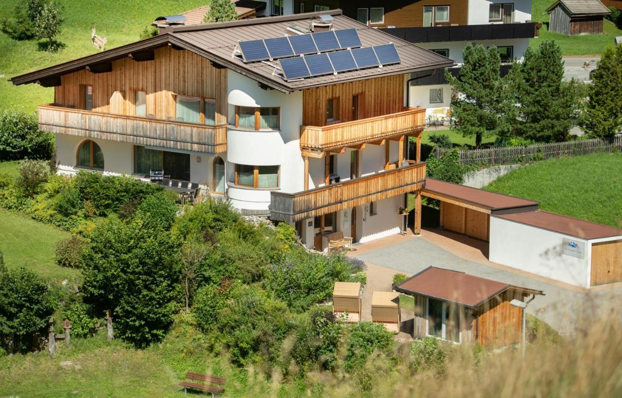 Alpchalet Tirol Berwang Eksteriør bilde