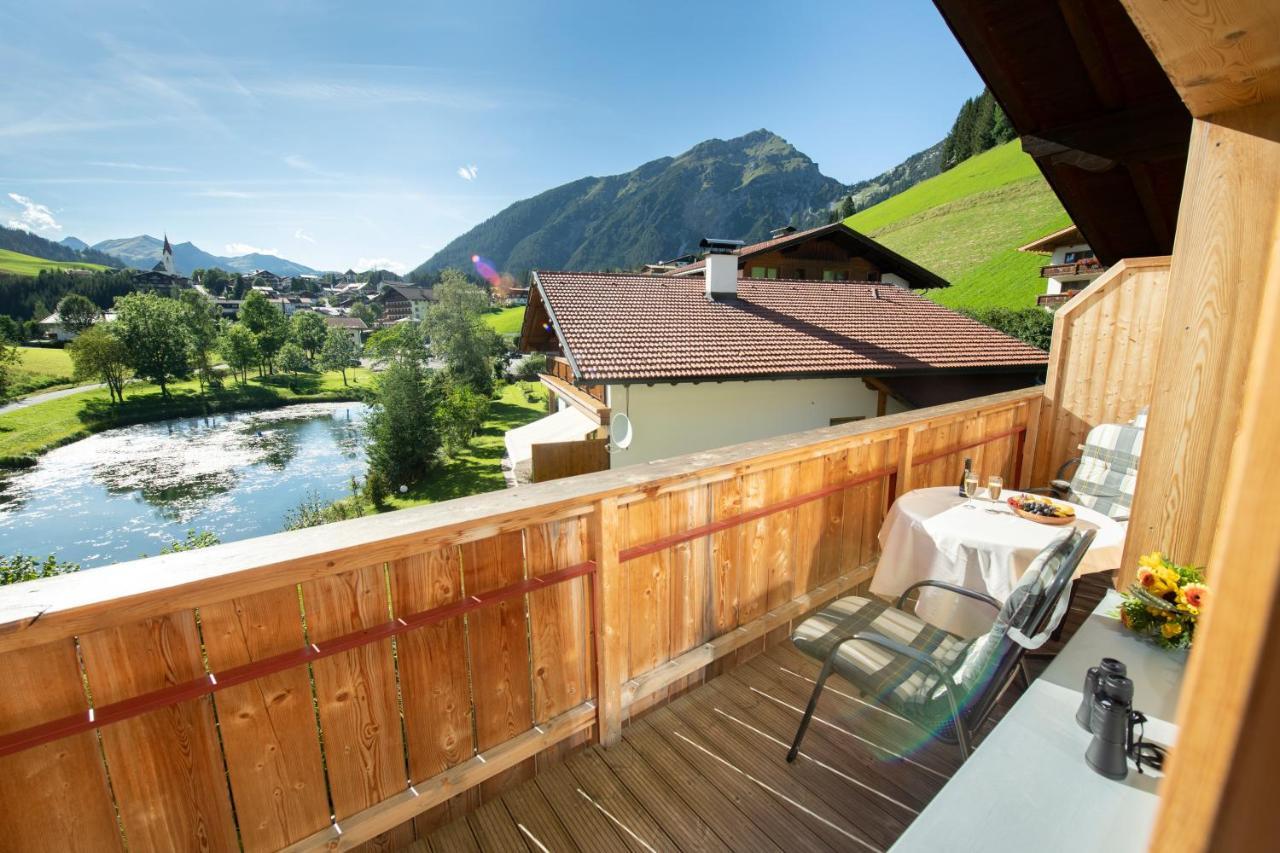 Alpchalet Tirol Berwang Eksteriør bilde