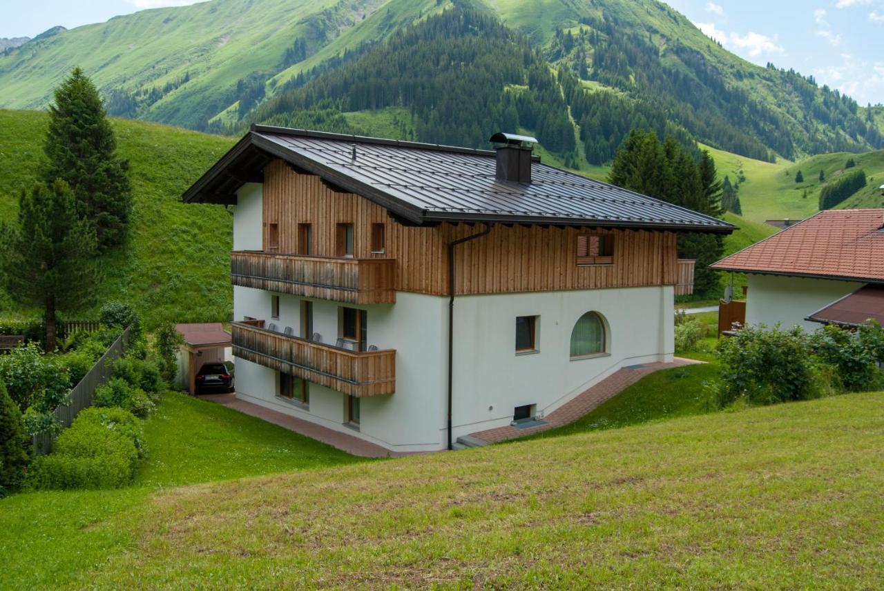 Alpchalet Tirol Berwang Eksteriør bilde