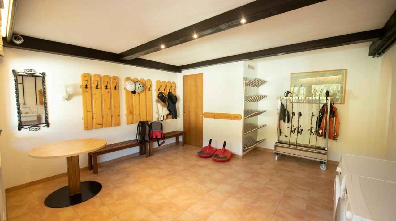 Alpchalet Tirol Berwang Eksteriør bilde