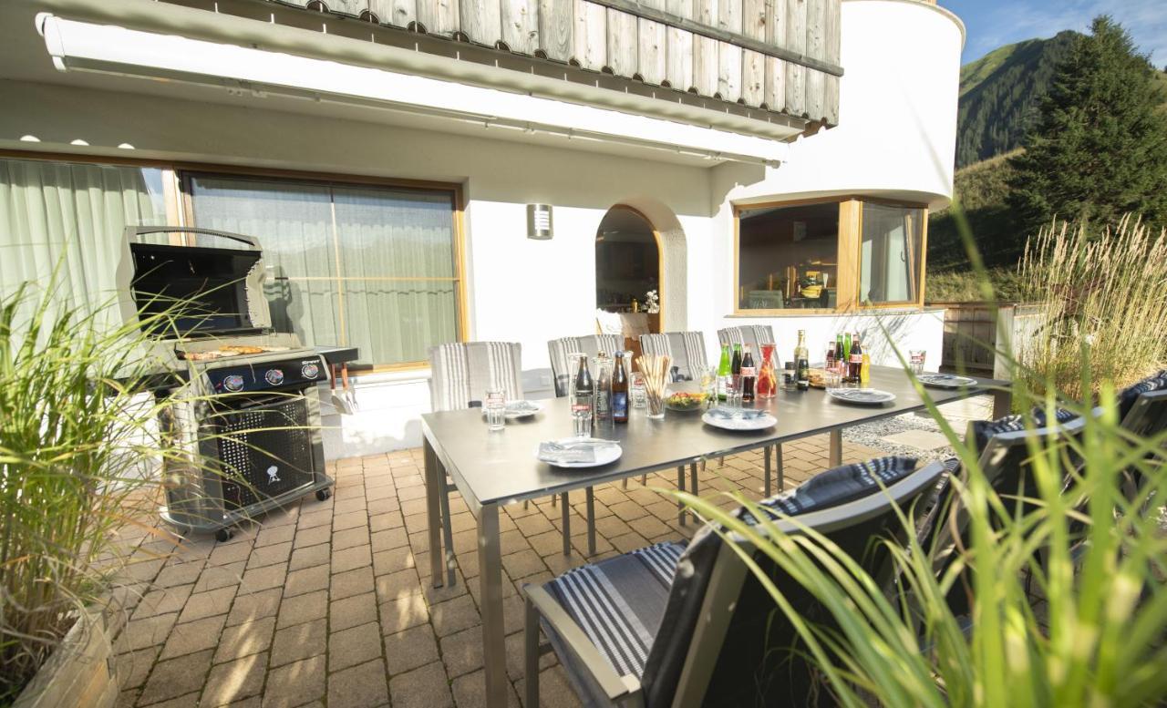 Alpchalet Tirol Berwang Eksteriør bilde