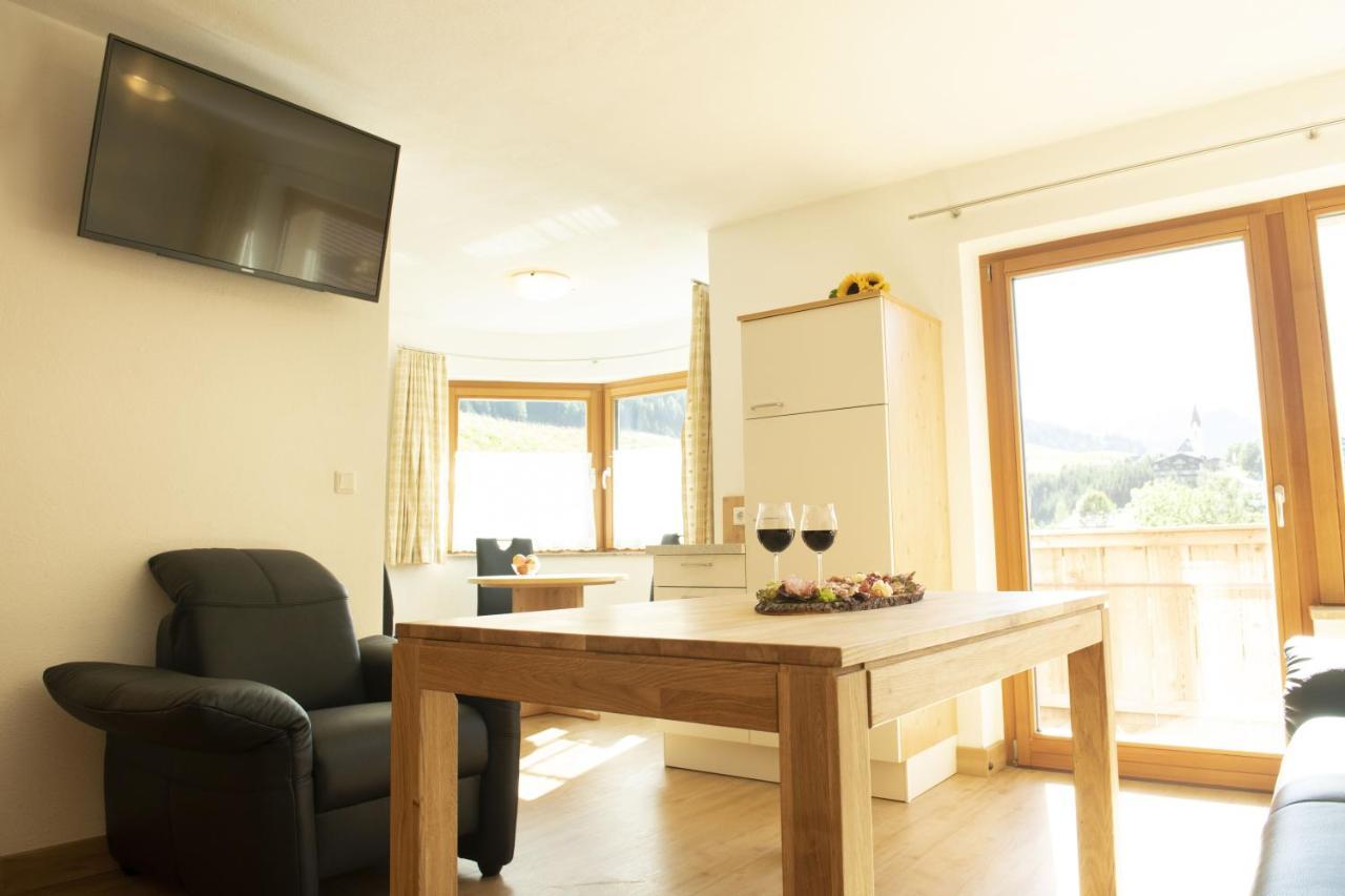 Alpchalet Tirol Berwang Eksteriør bilde