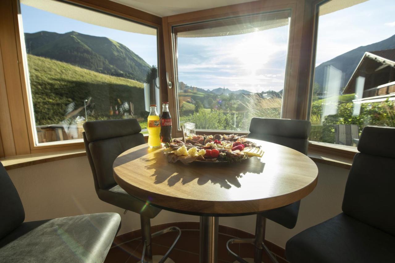 Alpchalet Tirol Berwang Eksteriør bilde