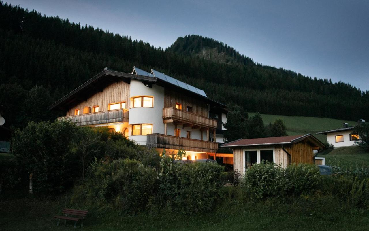 Alpchalet Tirol Berwang Eksteriør bilde