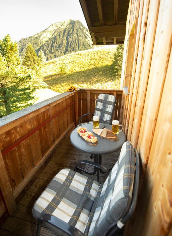 Alpchalet Tirol Berwang Eksteriør bilde